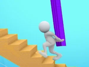 Stair Run Online