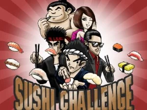 Sushi Challenge